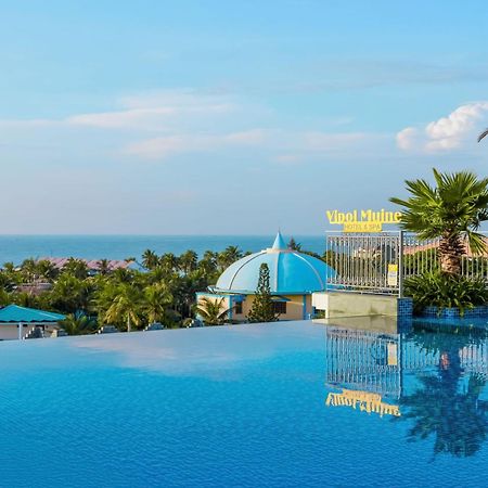 Vipol Mui Ne Hotel & Spa エクステリア 写真
