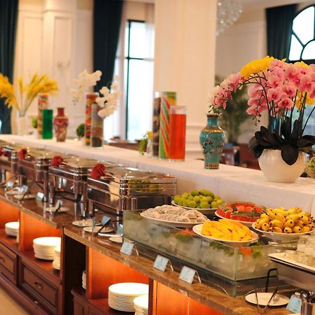 Vipol Mui Ne Hotel & Spa エクステリア 写真