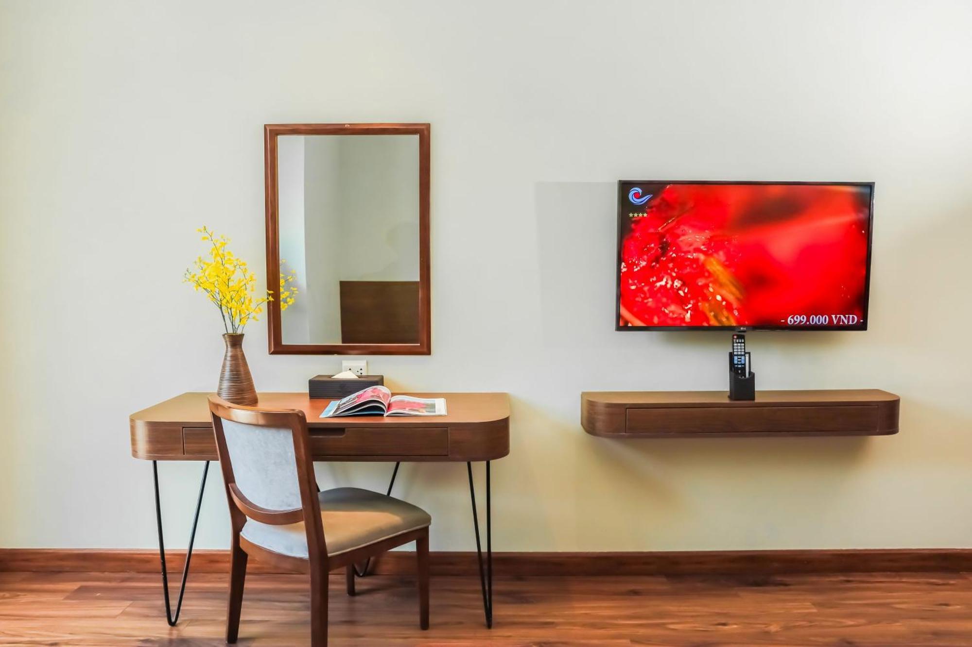 Vipol Mui Ne Hotel & Spa エクステリア 写真