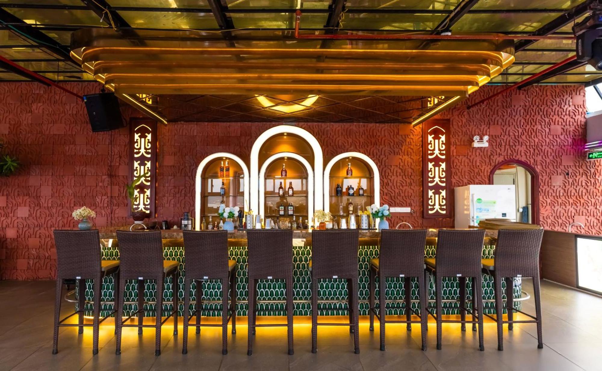 Vipol Mui Ne Hotel & Spa エクステリア 写真