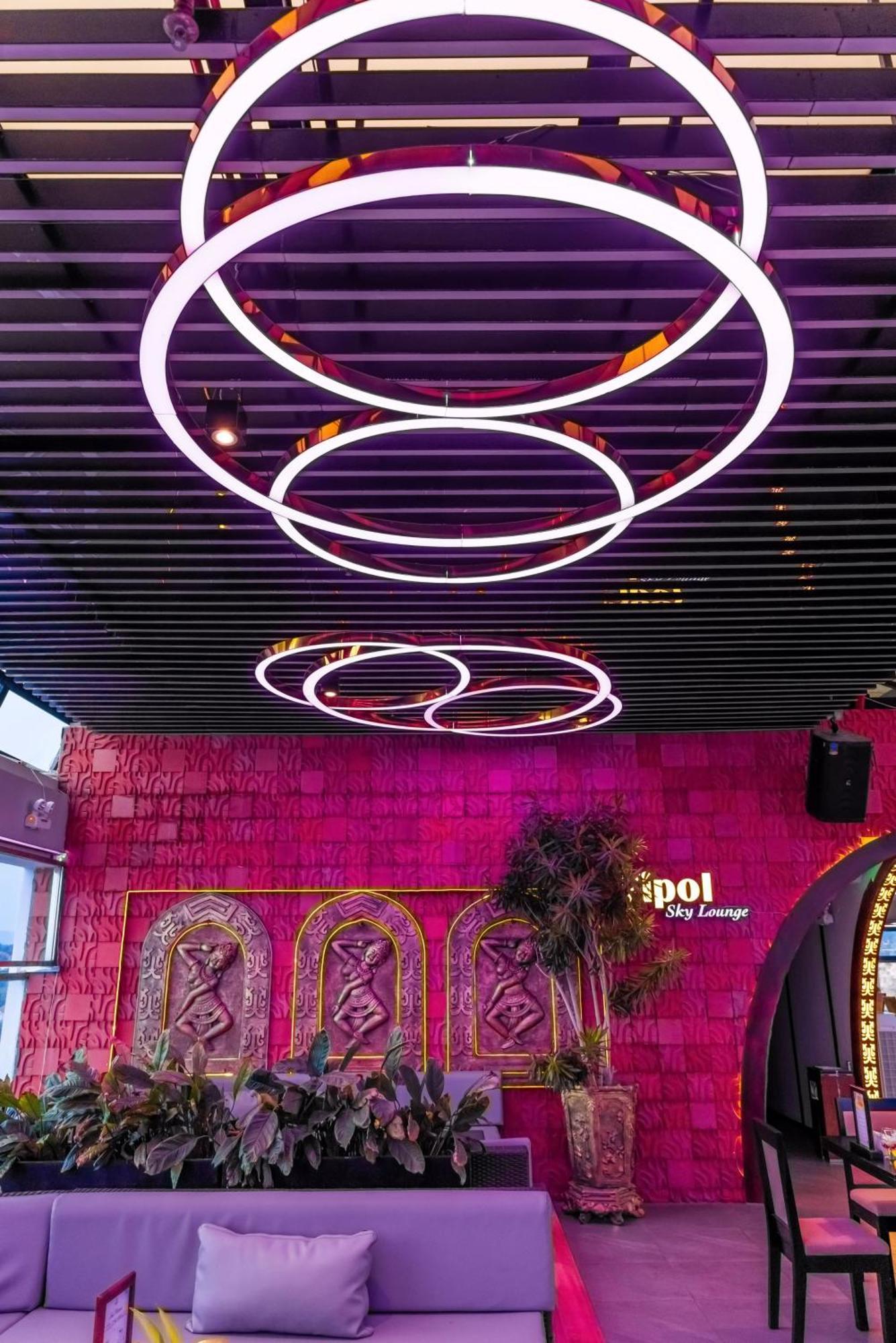 Vipol Mui Ne Hotel & Spa エクステリア 写真