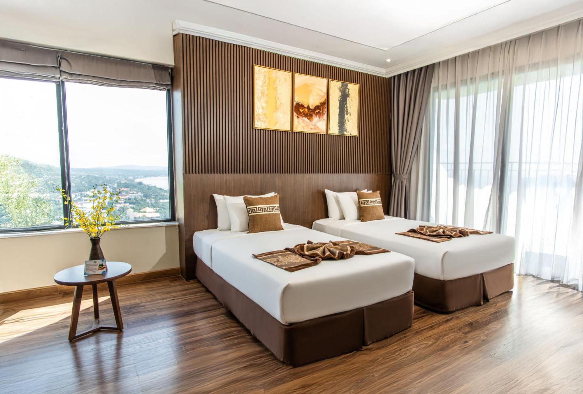 Vipol Mui Ne Hotel & Spa エクステリア 写真