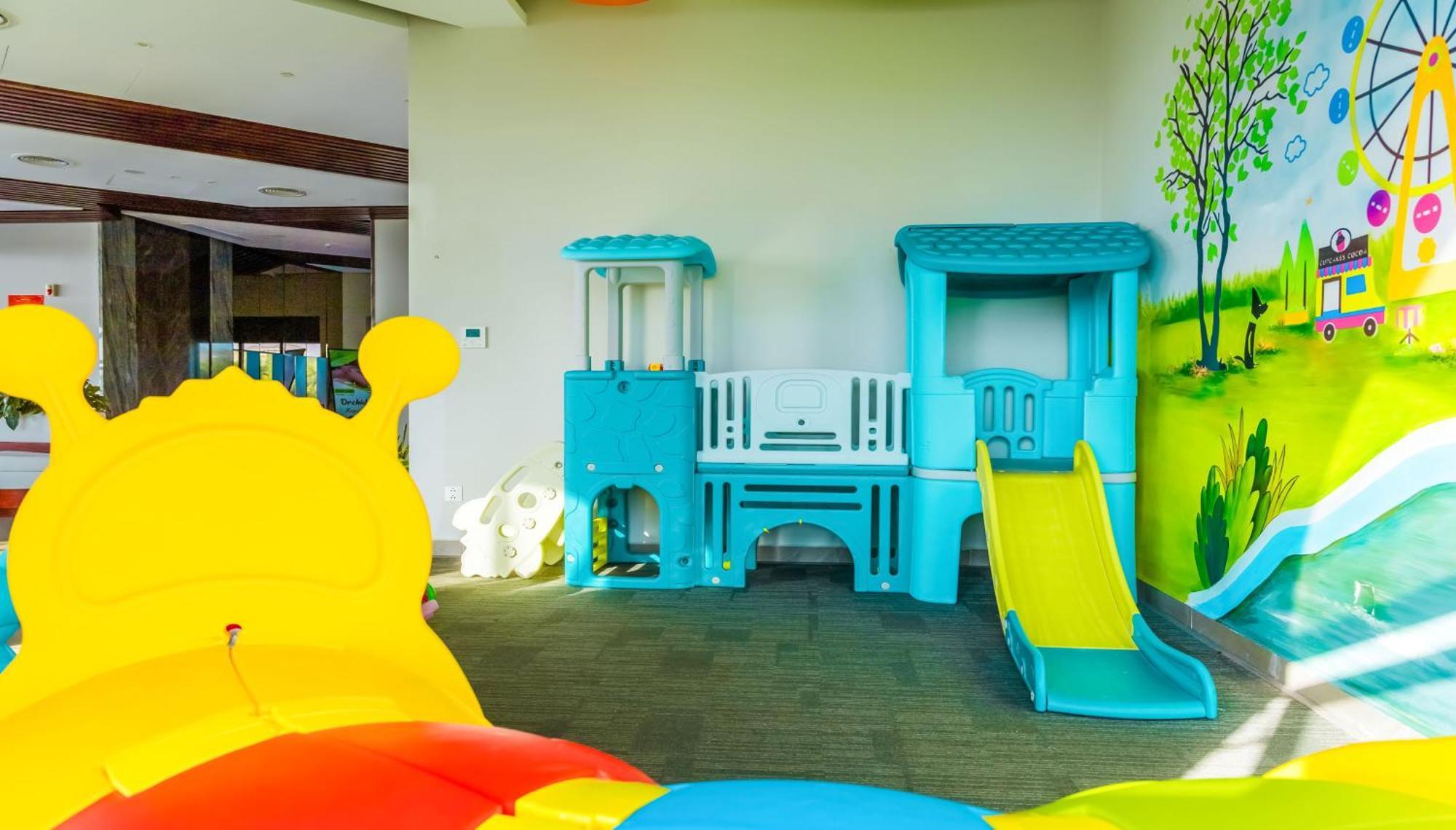 Vipol Mui Ne Hotel & Spa エクステリア 写真
