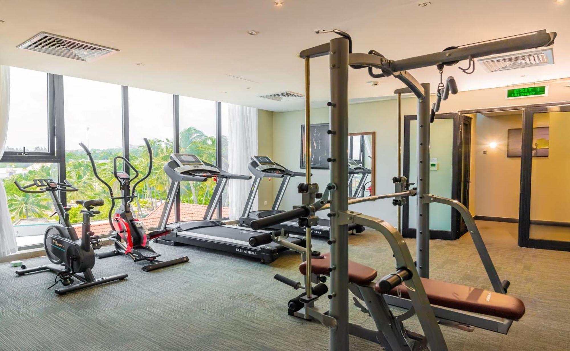 Vipol Mui Ne Hotel & Spa エクステリア 写真