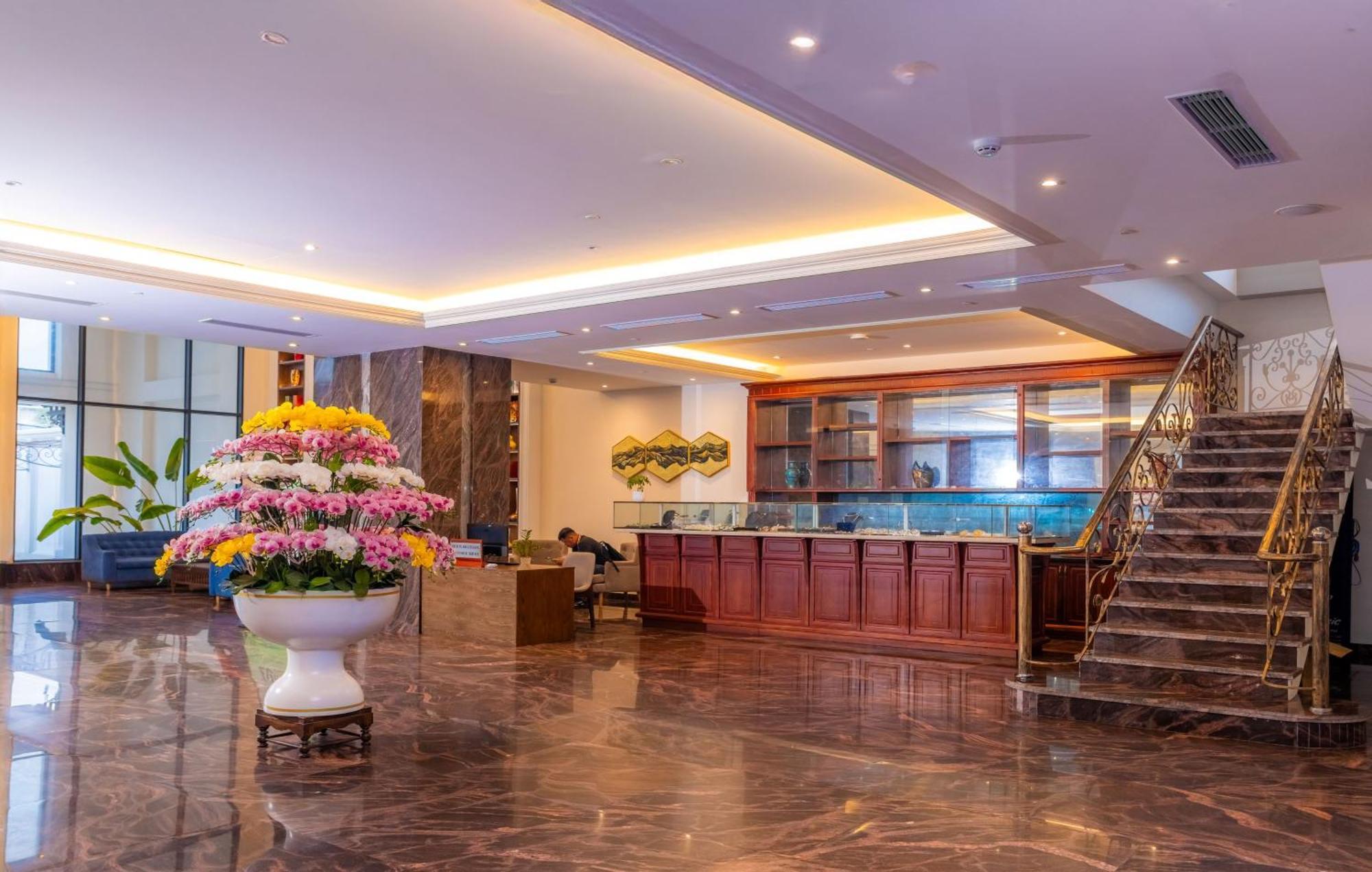 Vipol Mui Ne Hotel & Spa エクステリア 写真