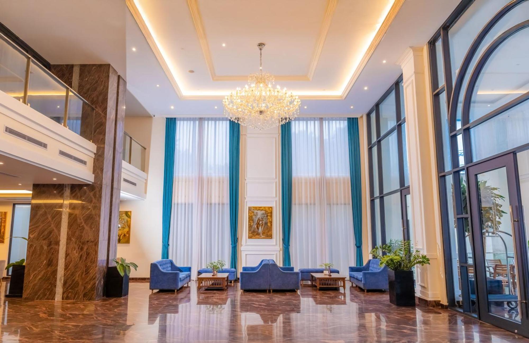 Vipol Mui Ne Hotel & Spa エクステリア 写真