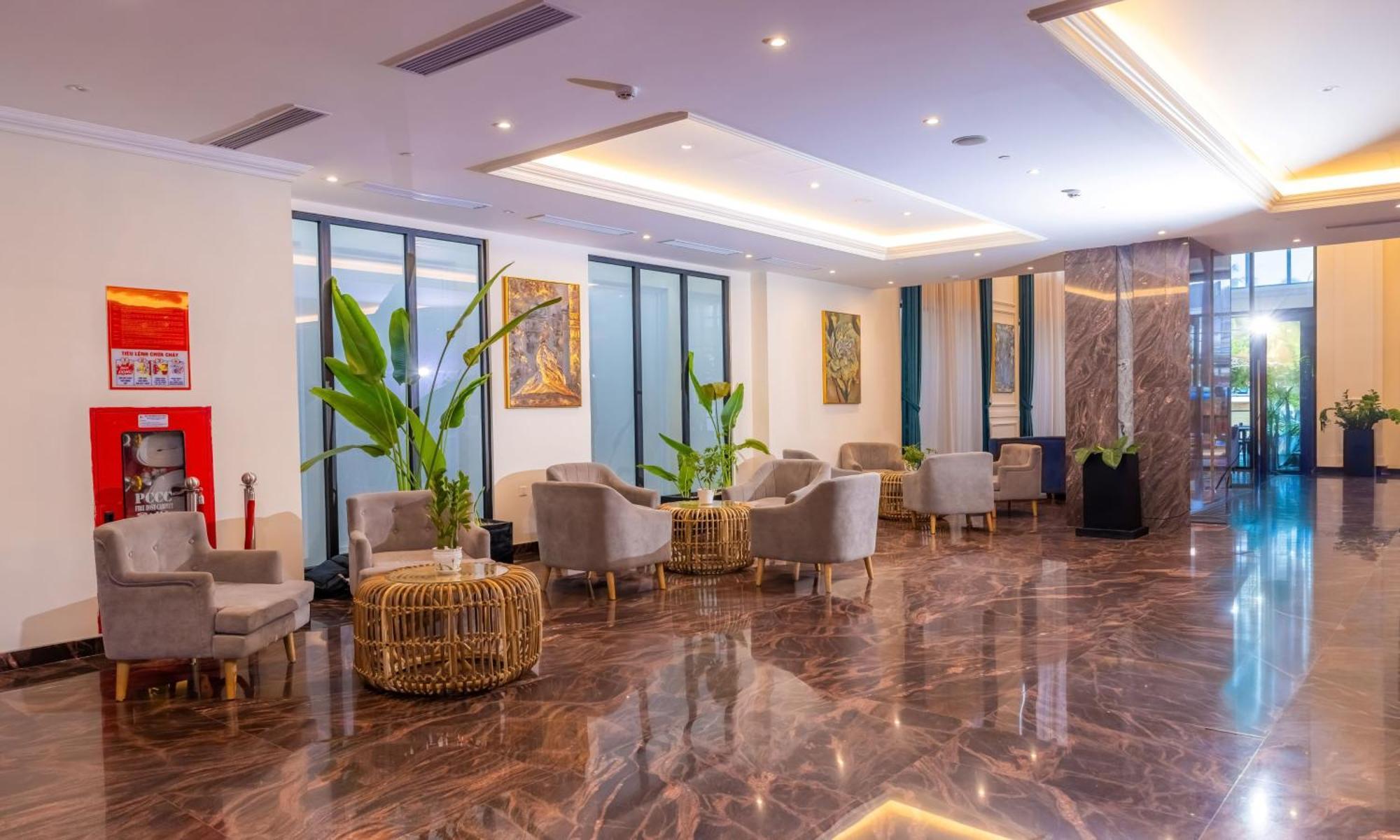 Vipol Mui Ne Hotel & Spa エクステリア 写真