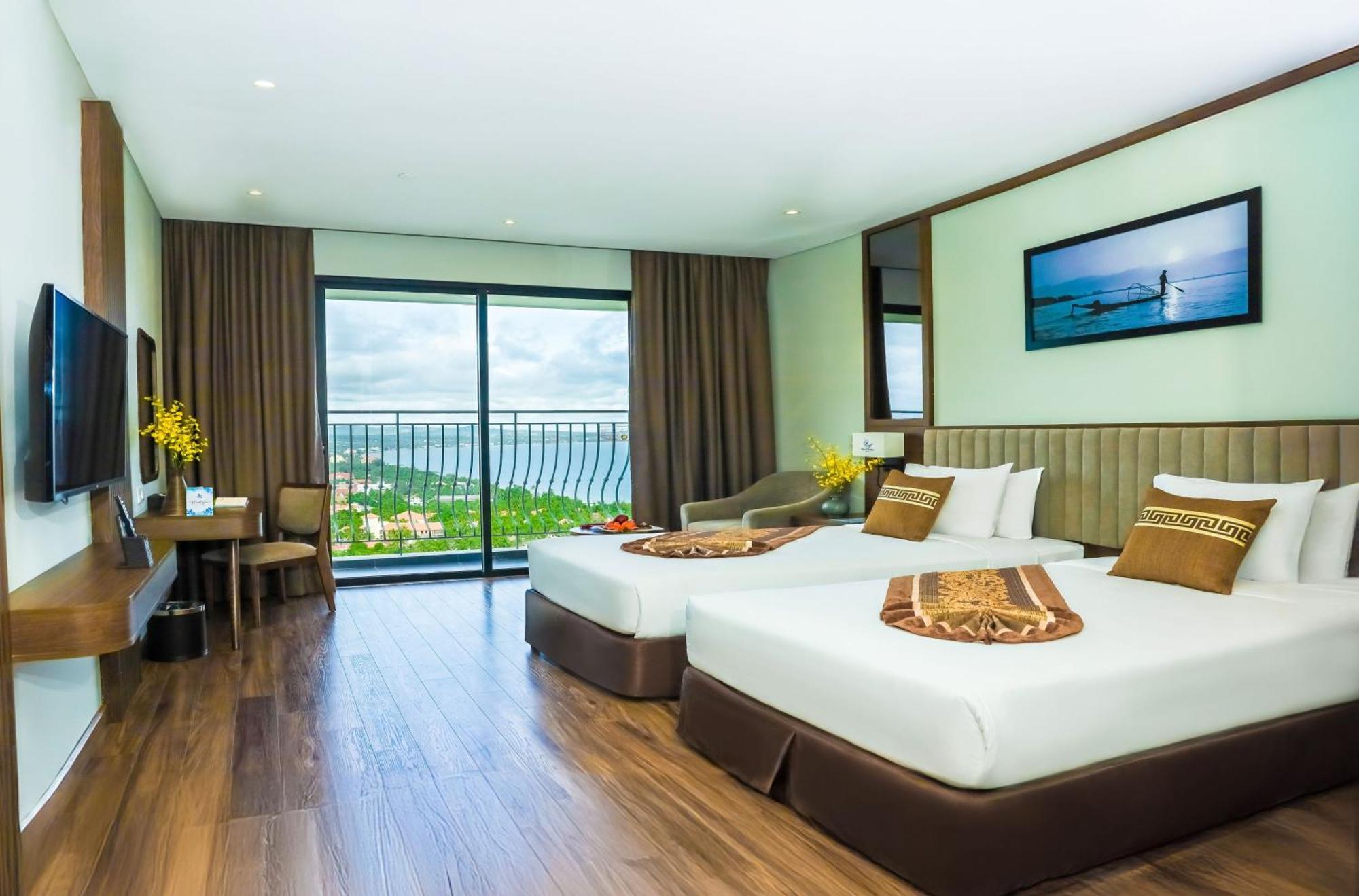 Vipol Mui Ne Hotel & Spa エクステリア 写真