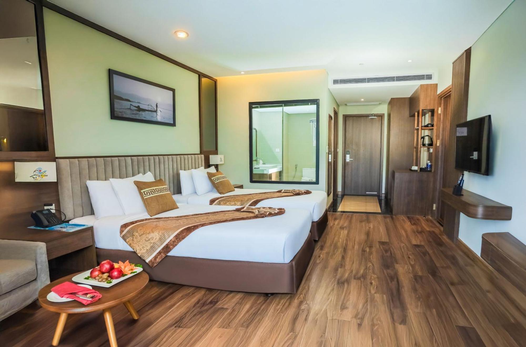 Vipol Mui Ne Hotel & Spa エクステリア 写真