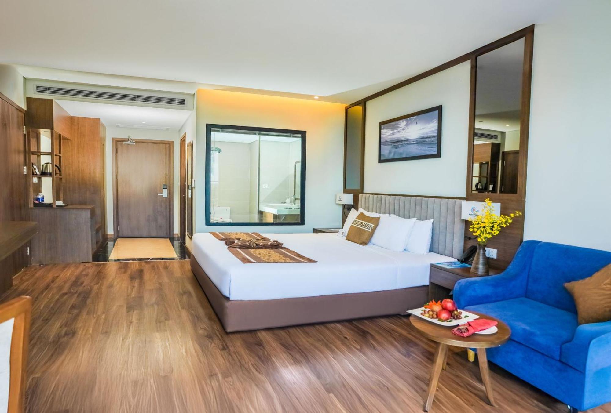 Vipol Mui Ne Hotel & Spa エクステリア 写真