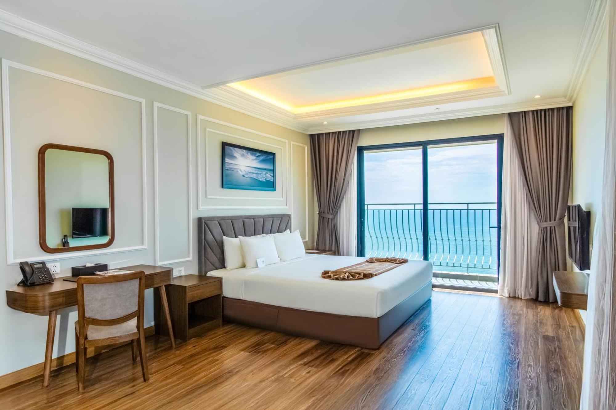 Vipol Mui Ne Hotel & Spa エクステリア 写真