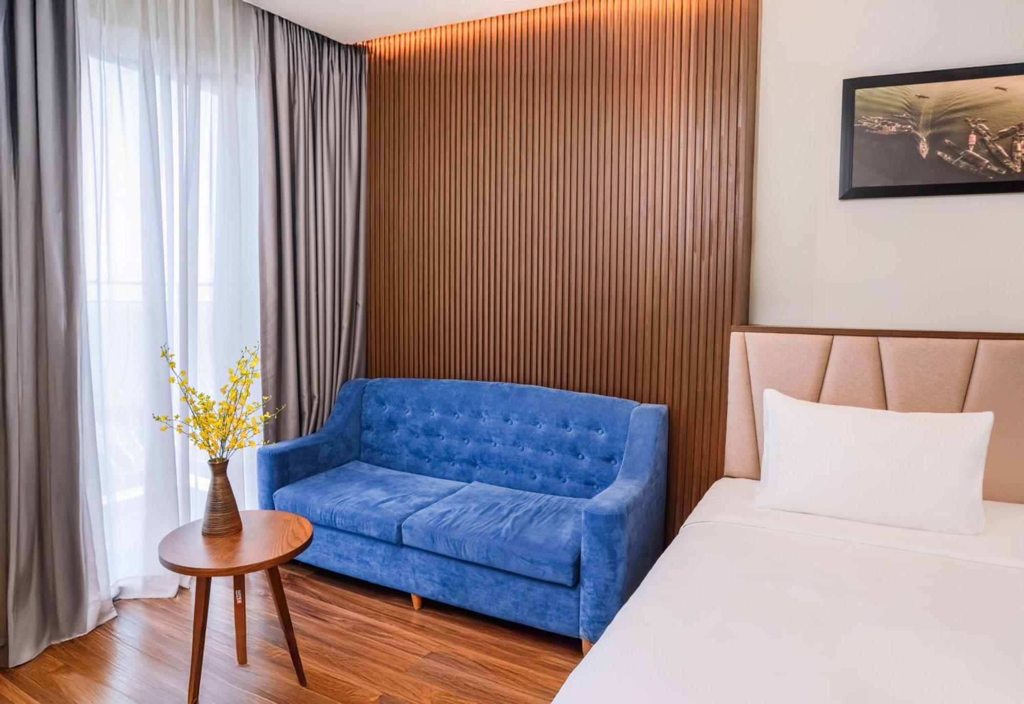 Vipol Mui Ne Hotel & Spa エクステリア 写真