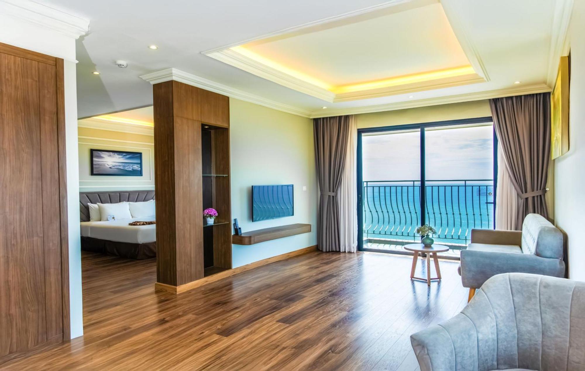 Vipol Mui Ne Hotel & Spa エクステリア 写真