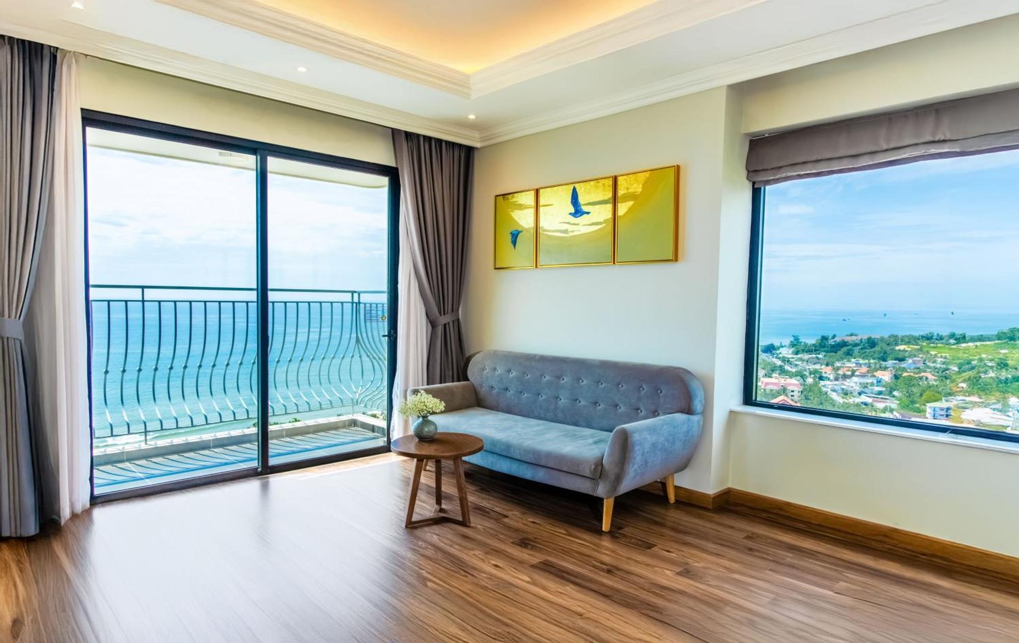 Vipol Mui Ne Hotel & Spa エクステリア 写真
