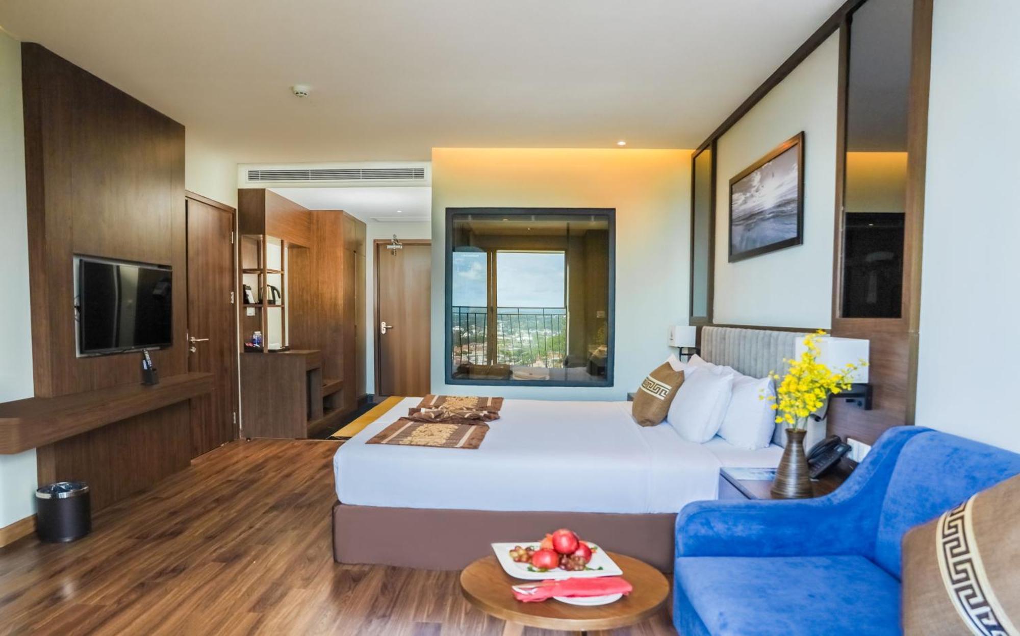 Vipol Mui Ne Hotel & Spa エクステリア 写真