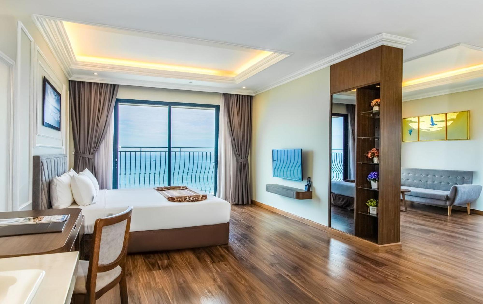 Vipol Mui Ne Hotel & Spa エクステリア 写真