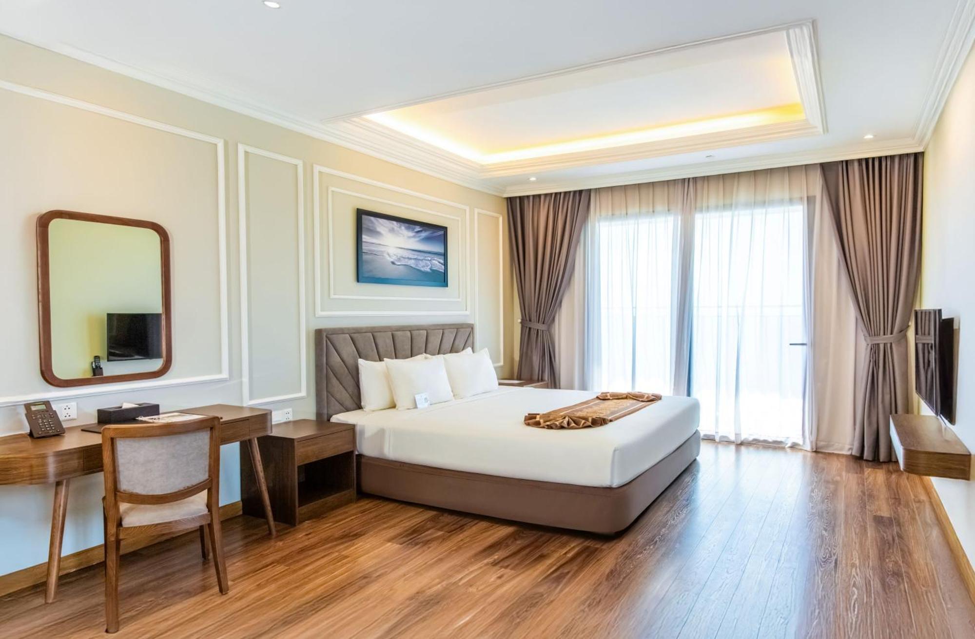 Vipol Mui Ne Hotel & Spa エクステリア 写真