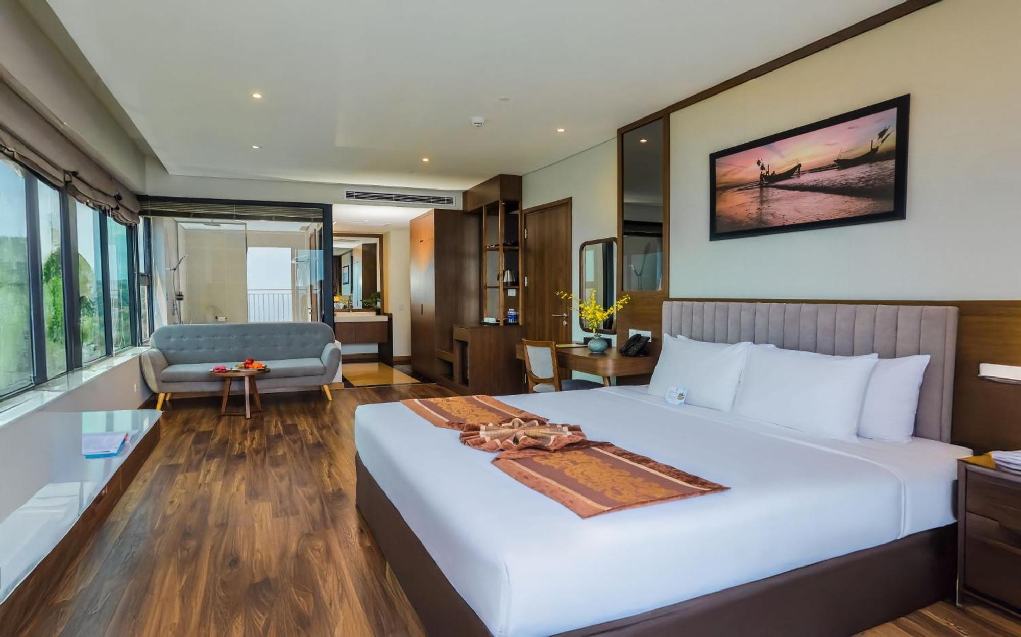 Vipol Mui Ne Hotel & Spa エクステリア 写真