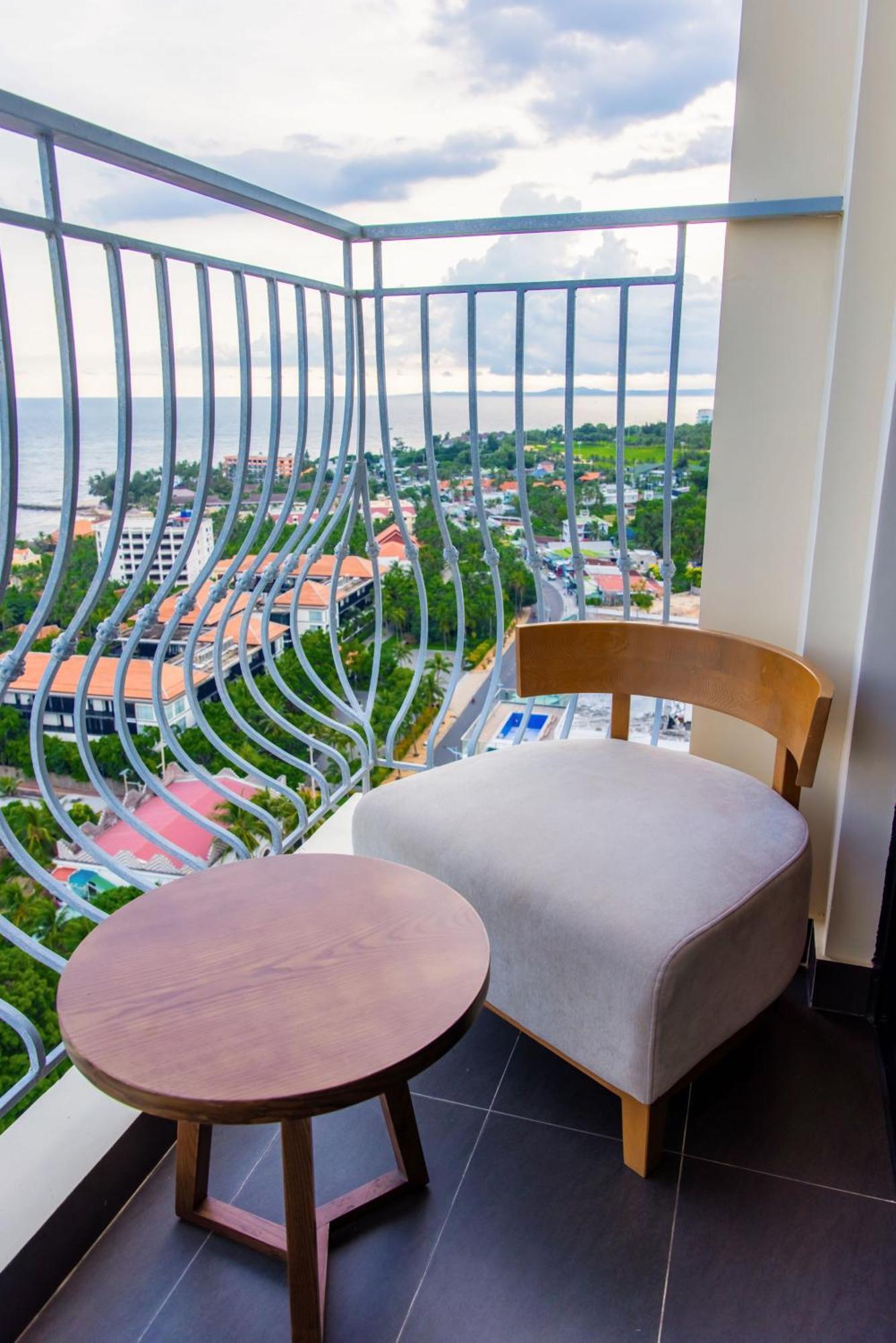 Vipol Mui Ne Hotel & Spa エクステリア 写真