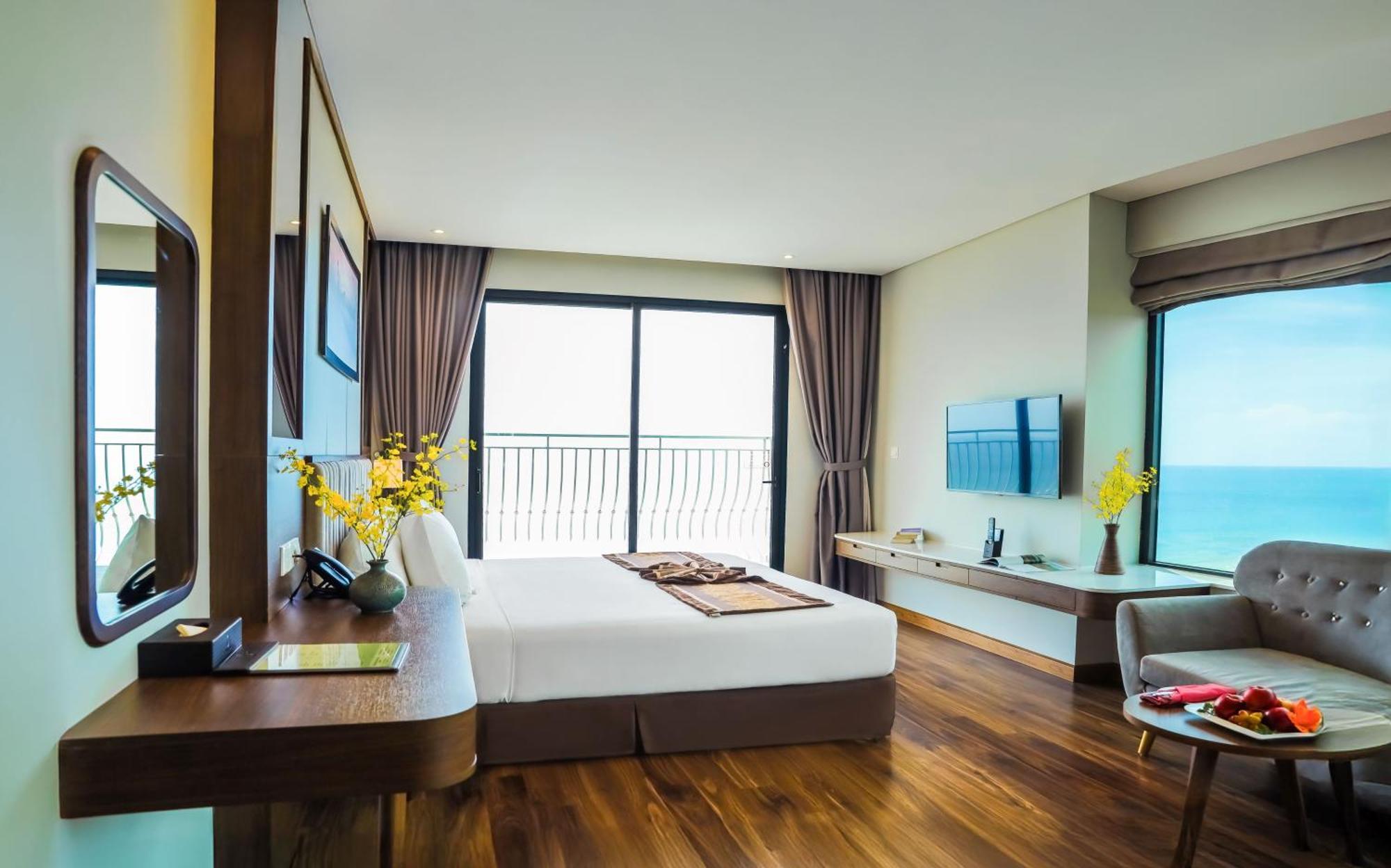 Vipol Mui Ne Hotel & Spa エクステリア 写真