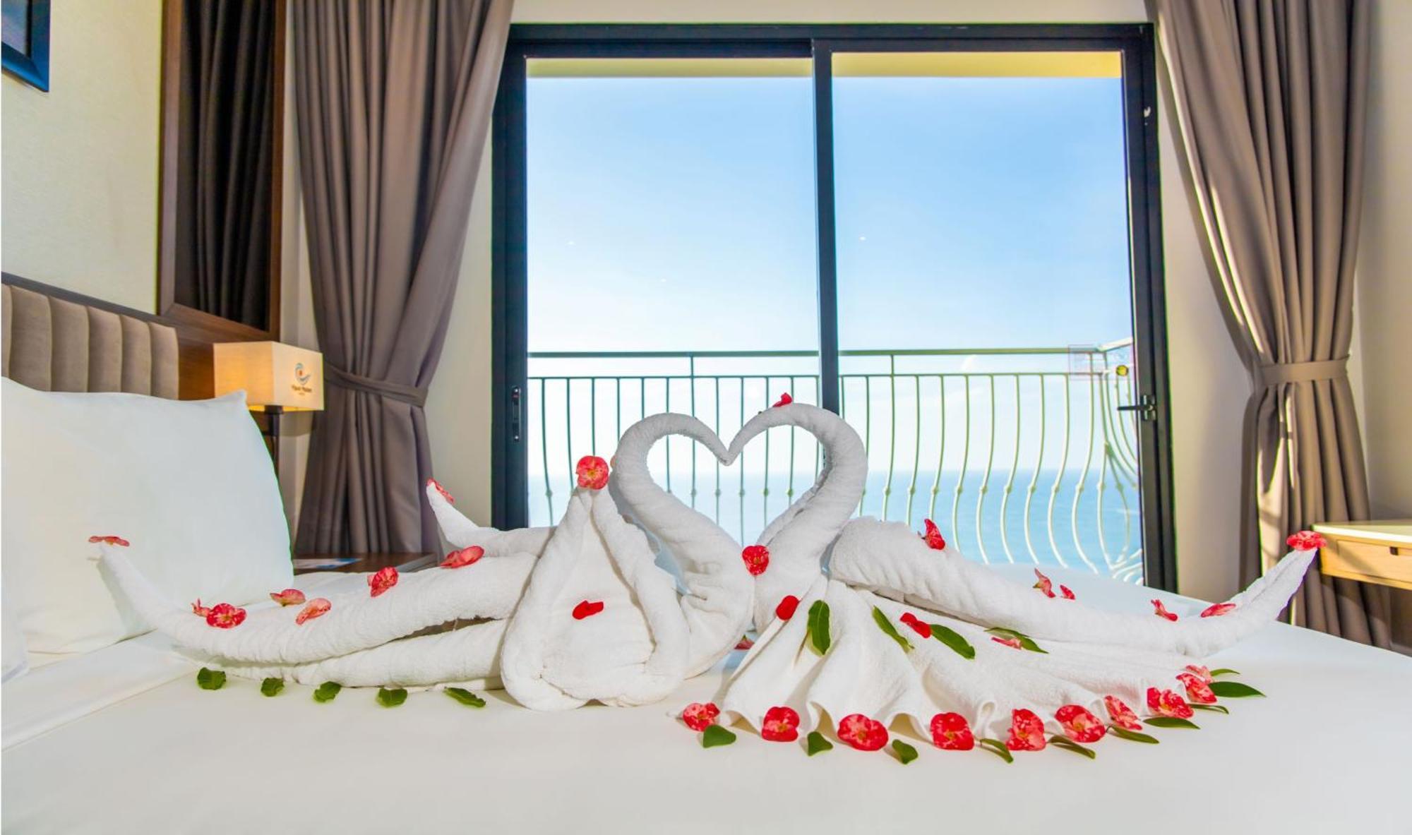 Vipol Mui Ne Hotel & Spa エクステリア 写真