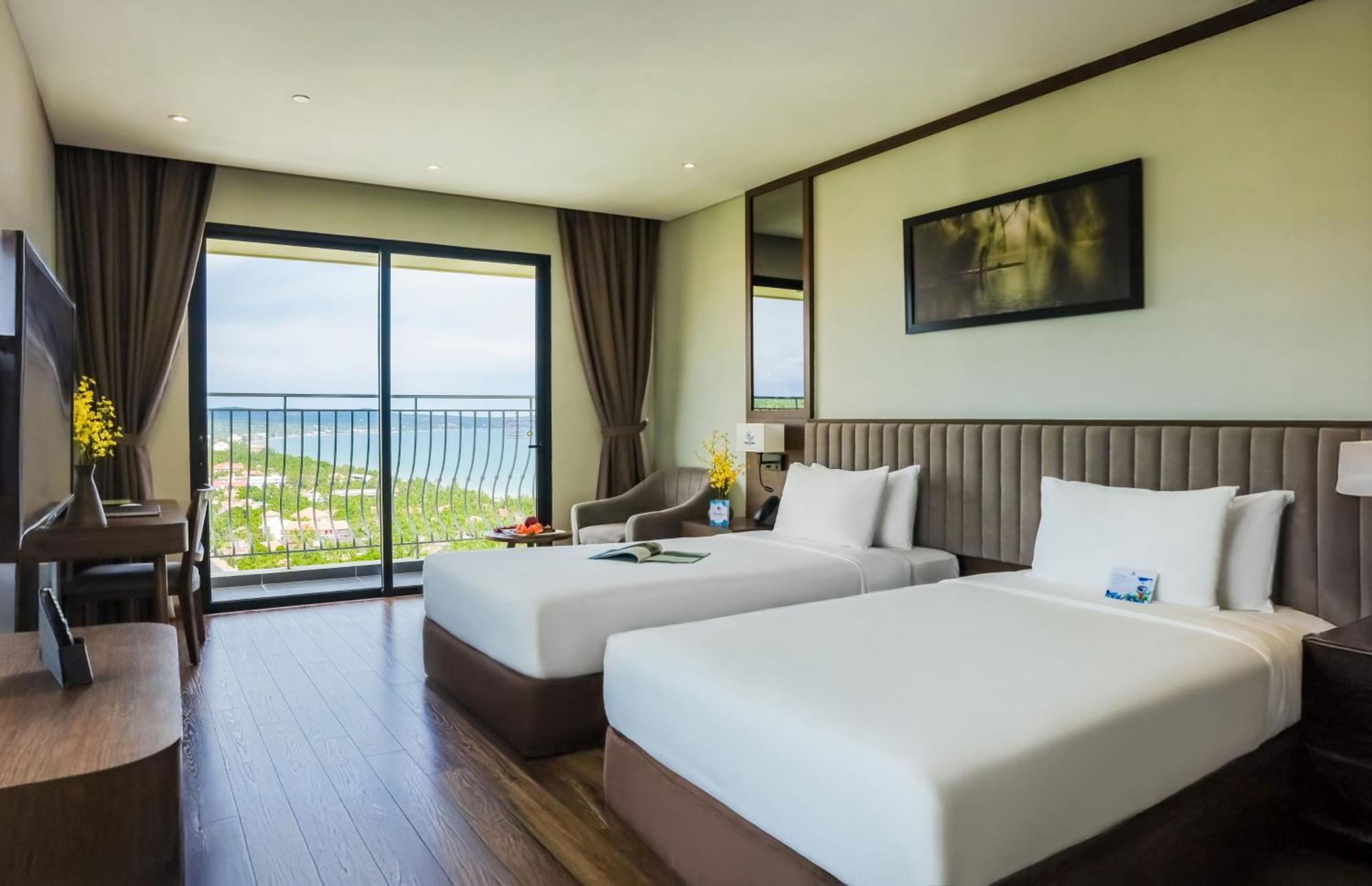 Vipol Mui Ne Hotel & Spa エクステリア 写真