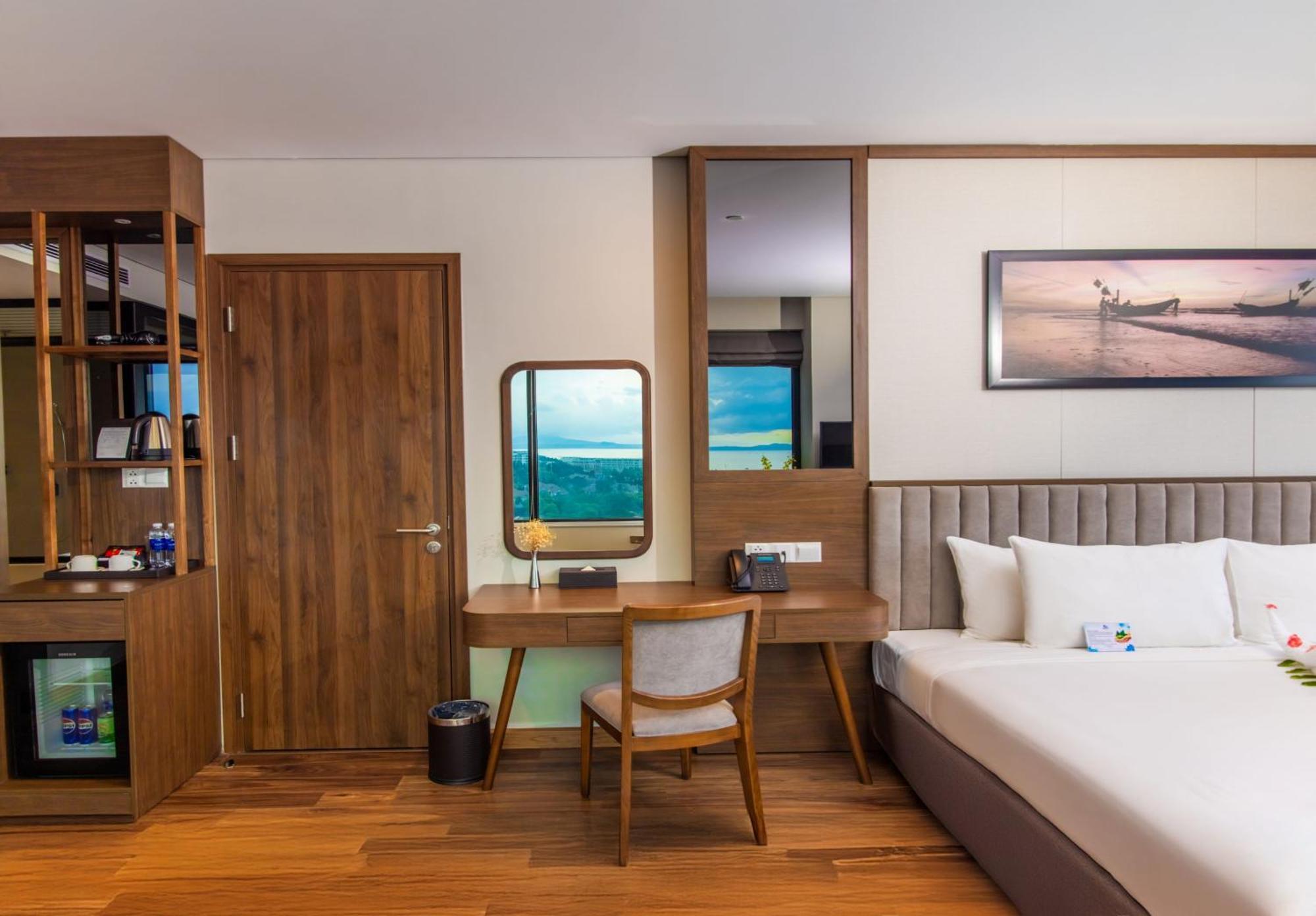 Vipol Mui Ne Hotel & Spa エクステリア 写真