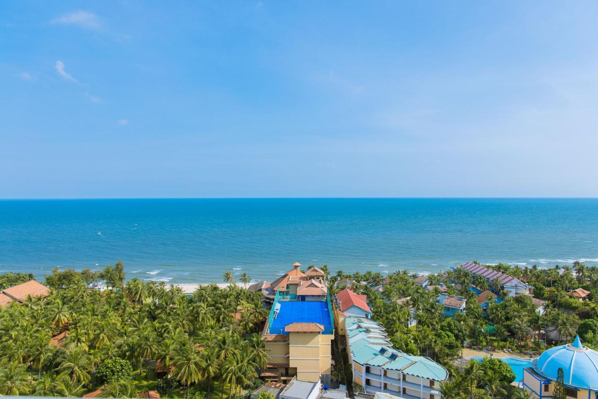 Vipol Mui Ne Hotel & Spa エクステリア 写真