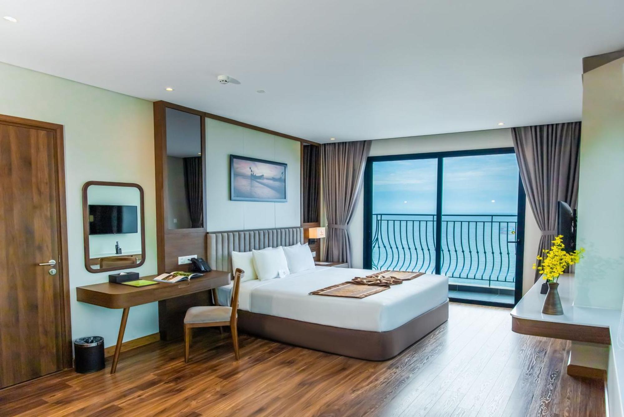 Vipol Mui Ne Hotel & Spa エクステリア 写真