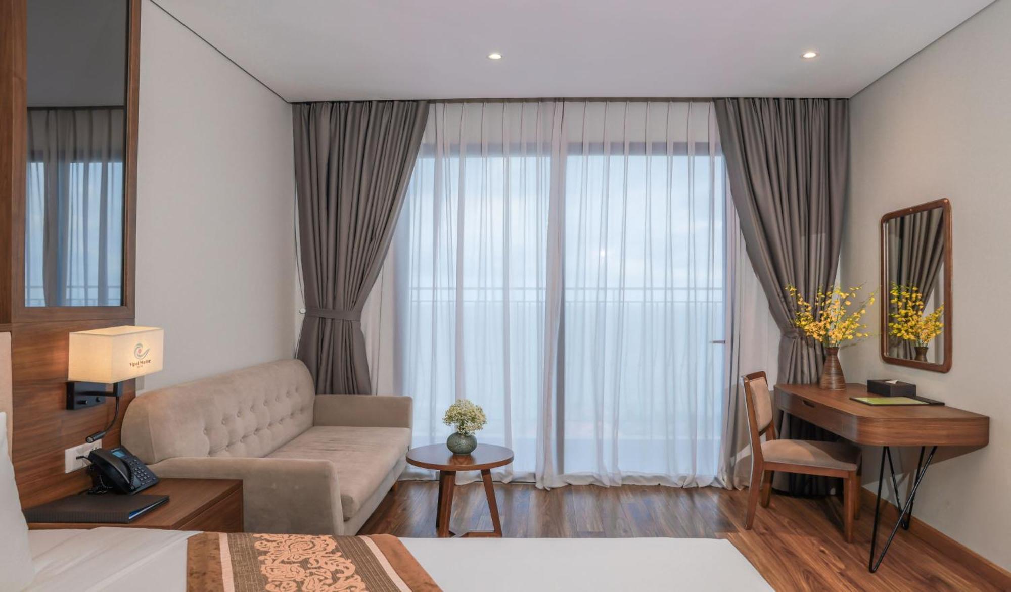 Vipol Mui Ne Hotel & Spa エクステリア 写真