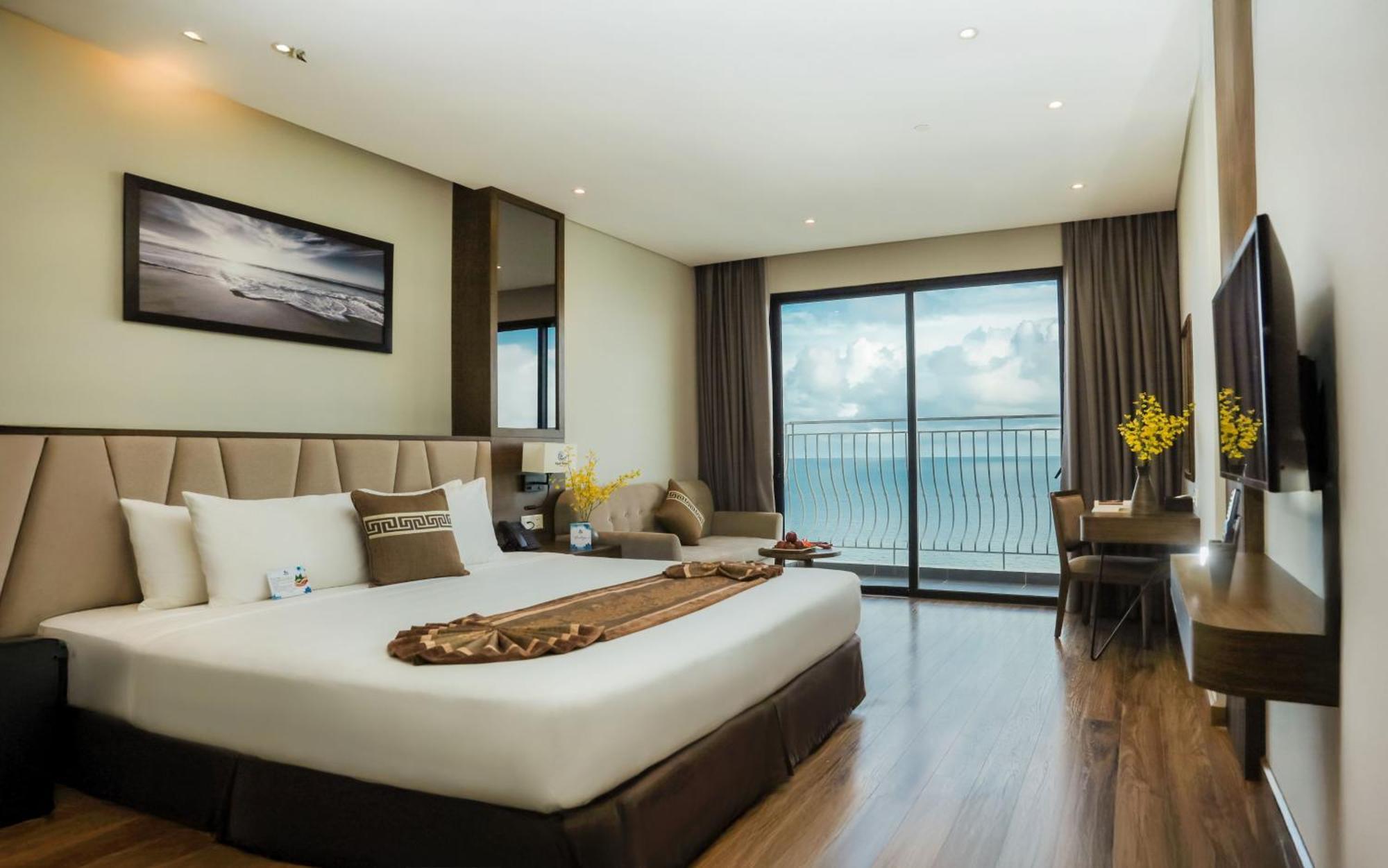 Vipol Mui Ne Hotel & Spa エクステリア 写真