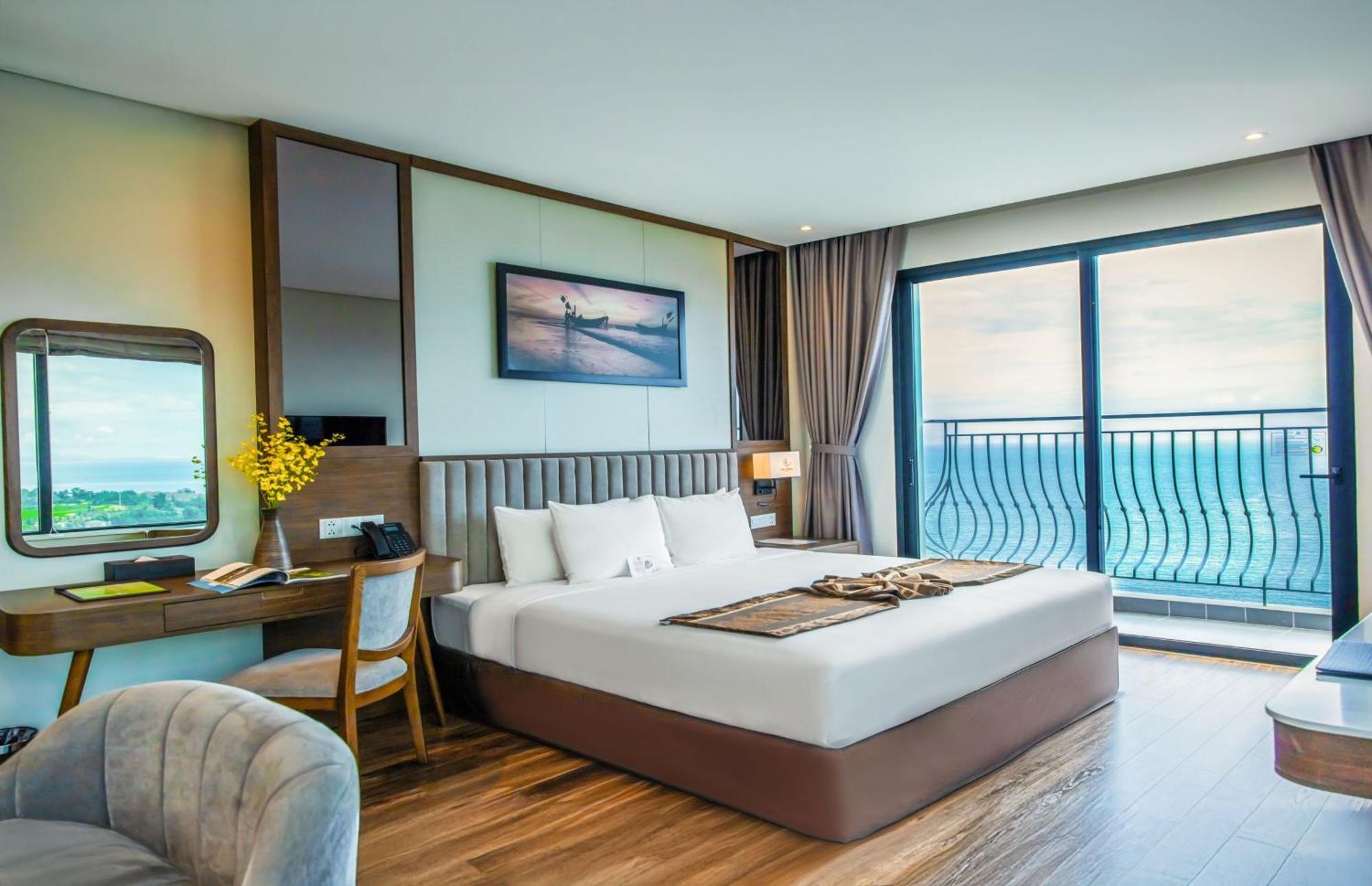 Vipol Mui Ne Hotel & Spa エクステリア 写真
