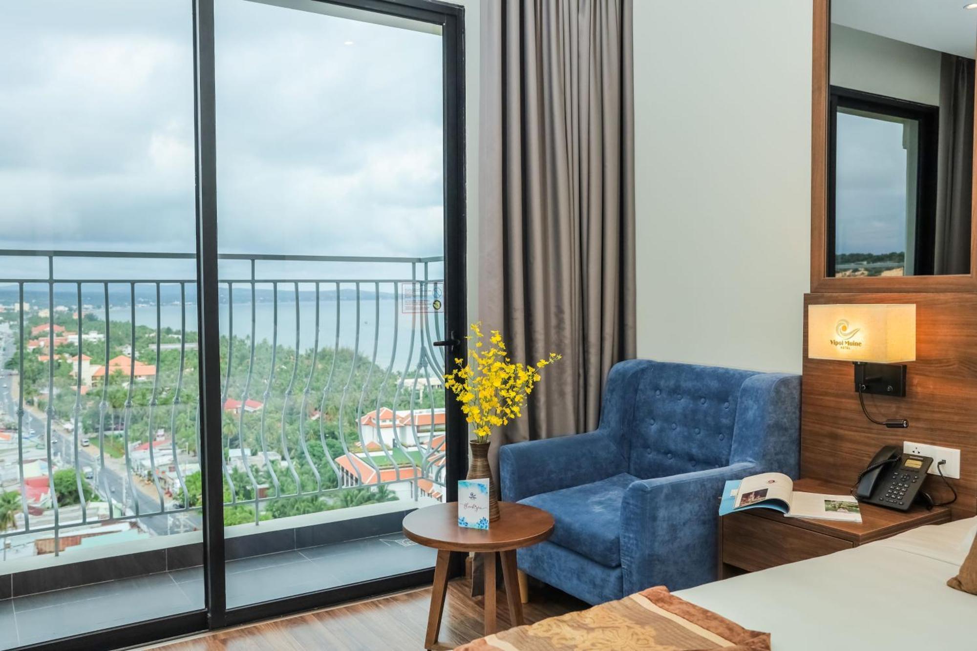 Vipol Mui Ne Hotel & Spa エクステリア 写真