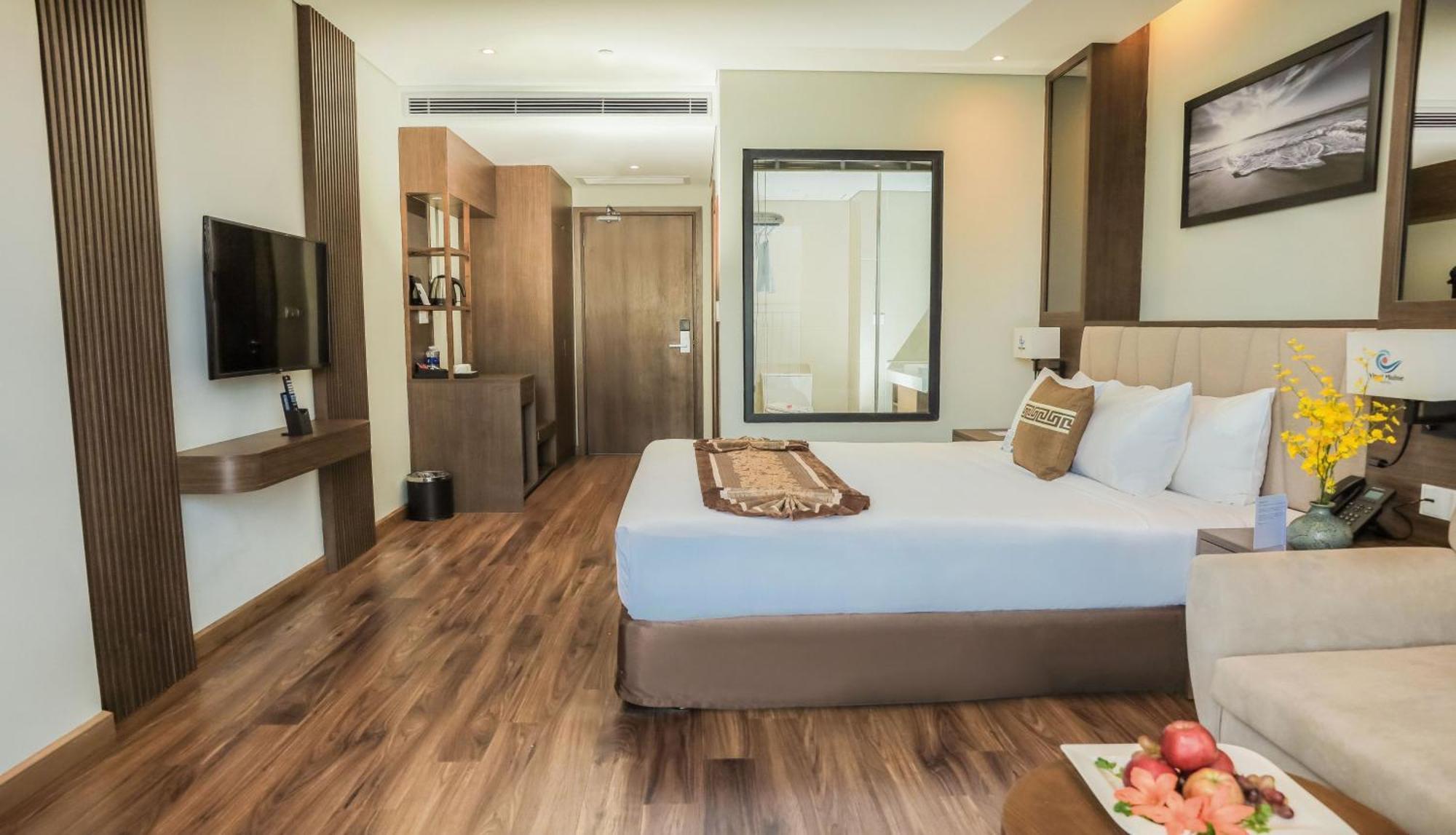Vipol Mui Ne Hotel & Spa エクステリア 写真