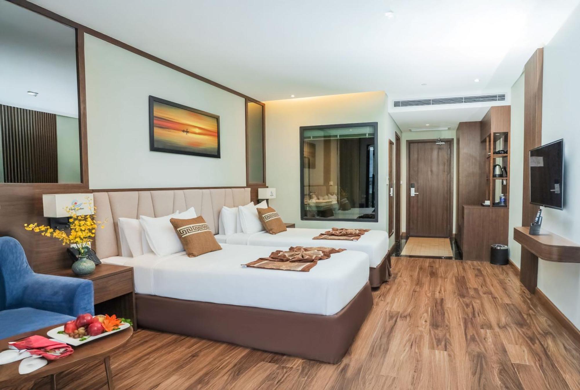 Vipol Mui Ne Hotel & Spa エクステリア 写真