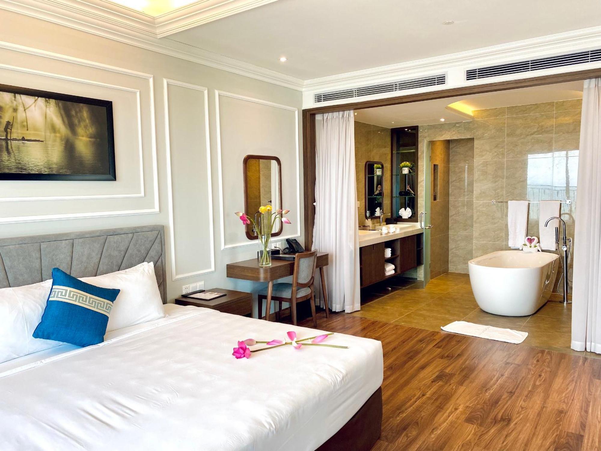Vipol Mui Ne Hotel & Spa エクステリア 写真