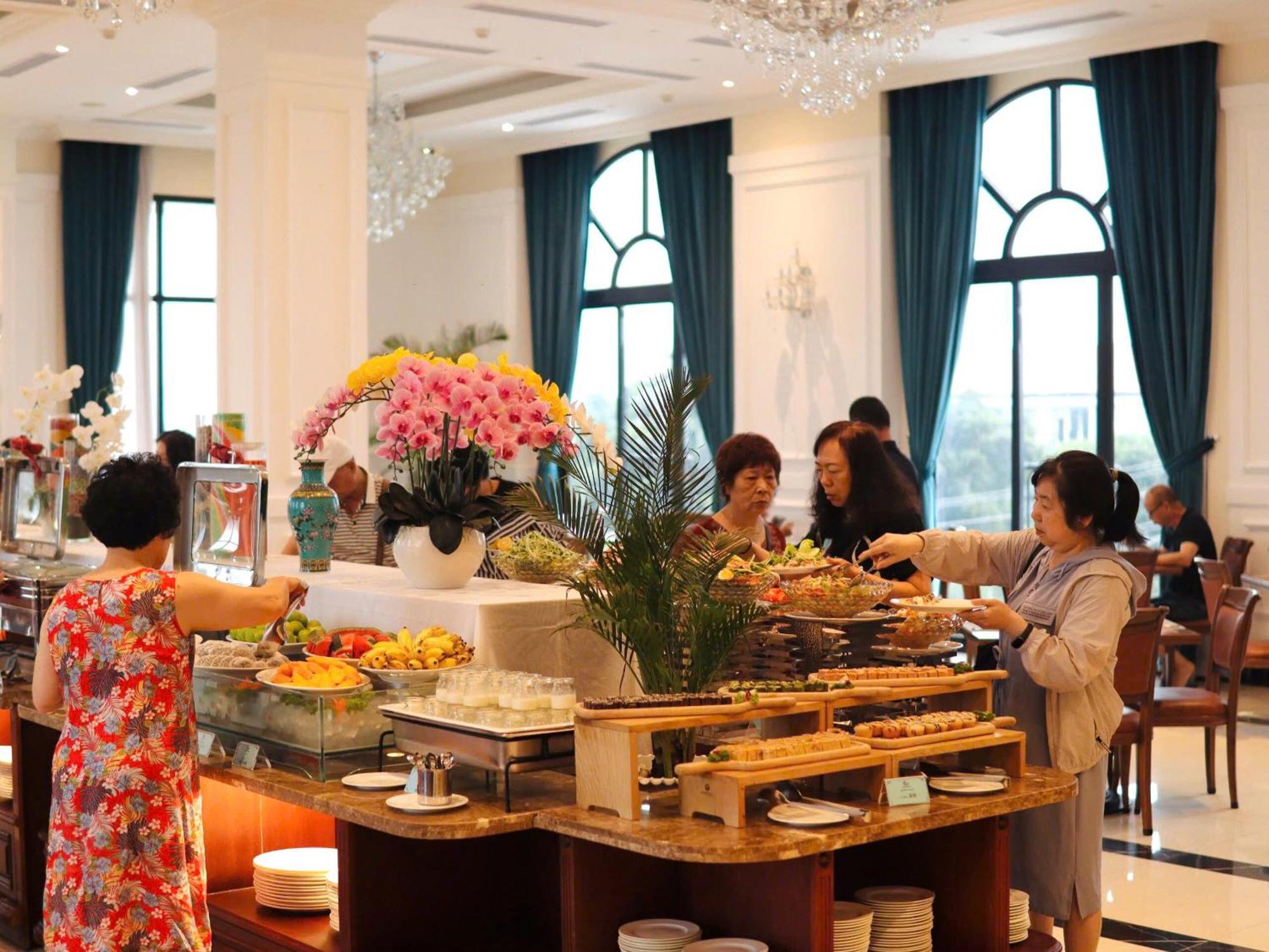 Vipol Mui Ne Hotel & Spa エクステリア 写真